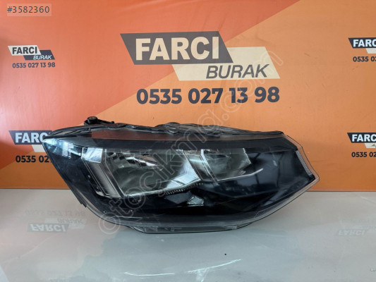 CADDY SAĞ FAR ORJİNAL 2K8941006 20-24
