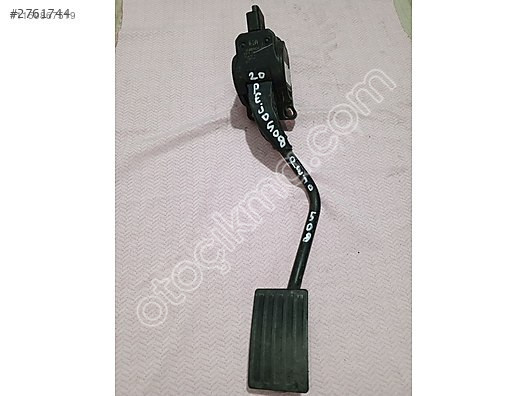 PEUGEOT 508 GAZ PEDALI 0280755159