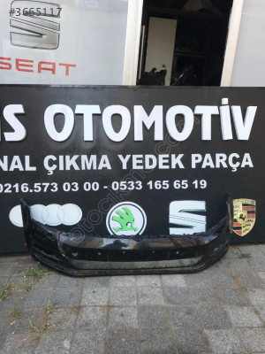 VW Golf 7 Modeli İçin Ön Tampon Çıkma Parçası