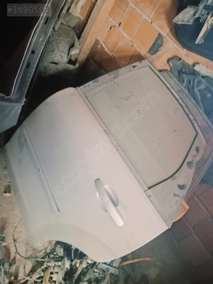 Ford focus sol arka kapı