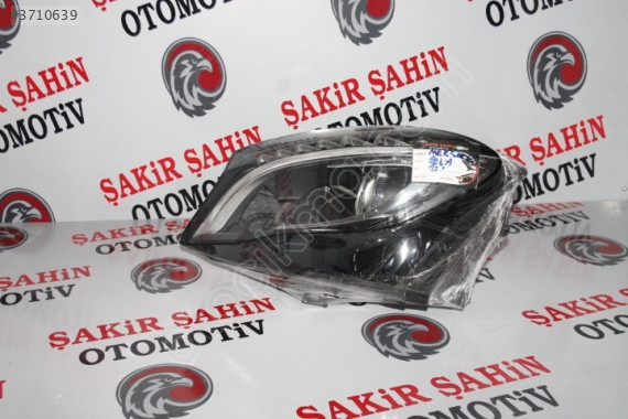 MERCEDES CLA 2015-2018 MODEL FAR ÇIKMA YEDEK PARÇA