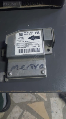 Çıkma Opel Meriva Orjinal Çıkma Airbag Beyni