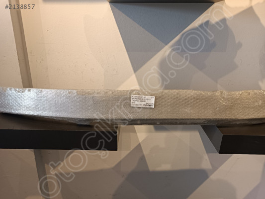 MERCEDES E W213 TAMPON DEMİRİ 2016 2136200130 SY