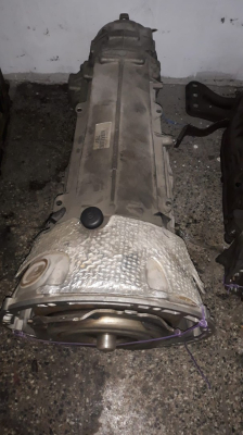 MERCEDES 212 218 221 350 CDI 4 TÜRBÜN İLE OTOMATIK ŞANZUMAN