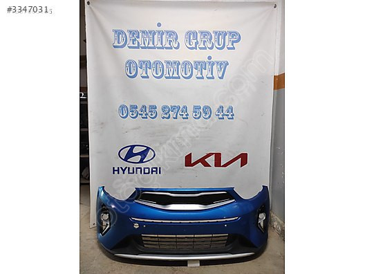 KİA STONİC ÖN TAMPON DOLU