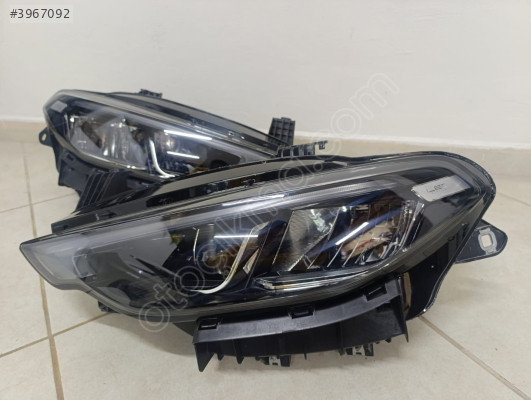EGEA CROSS SAĞ SOL LED FAR ORJİNAL ÇIKMA 2021/2024 MODEL