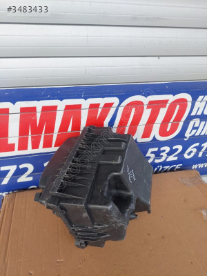 RENAULT MASTER 3 HAVA FILTRE KAZAN-DÜZCE ÇIKMA