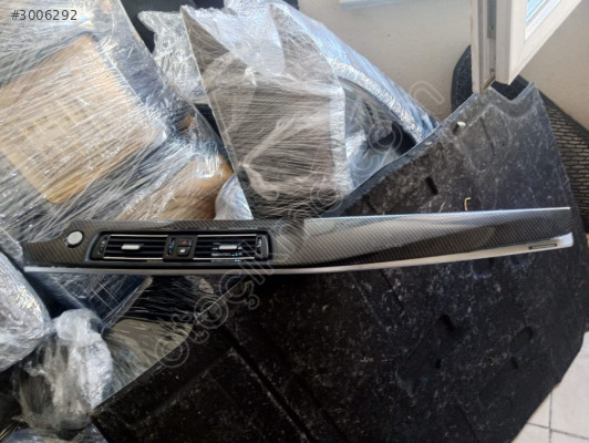 BMW F10 530D DİFÜZÖR ORIJINAL ÇIKMA 