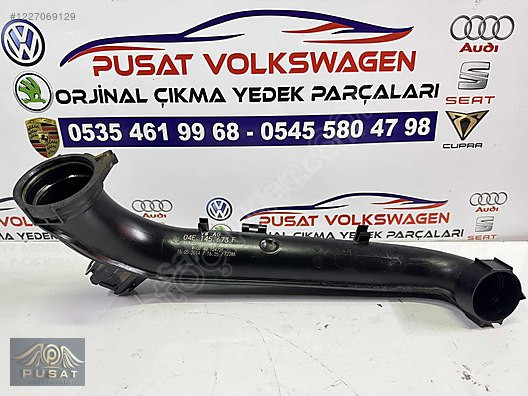 VOLKSWAGEN JETTA 1.2 1.4TSİ ÇIKMA TURBO BORUSU 04E 145 673 F