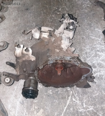 Toyota Corolla 1,6 Manuel Şanzıman 2003 - 2007 Çıkma Parça