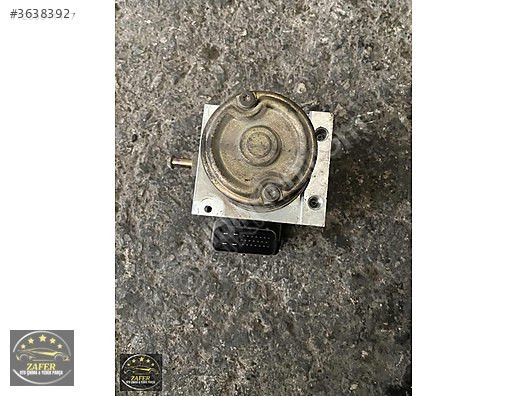 OPEL AGİLA 1.2 ABS BEYİN ZAFER OTO DAN