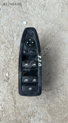 BMW 3.20 SOL CAM DÜĞMESİ ÇEVİK OTO ÇIKMA BURSA