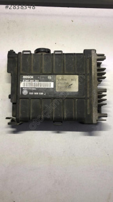 SEAT İBİZA MOTOR BEYNİ 030906026 BOSCH NO: 0261200259