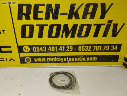 289753885R RENAULT CLİO 5 SU FİSKİYESİ HORTUMU SIFIR ORJ RENKAY