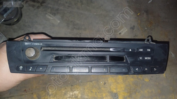 2005-2010 Bmw E83 X3 Teyp /CD Çalar