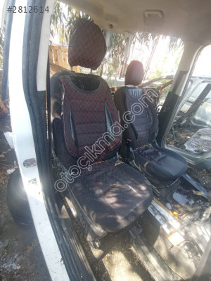 FORD COURİER KOLTUK TAKIMI ORJ ÇIKMA PARÇA