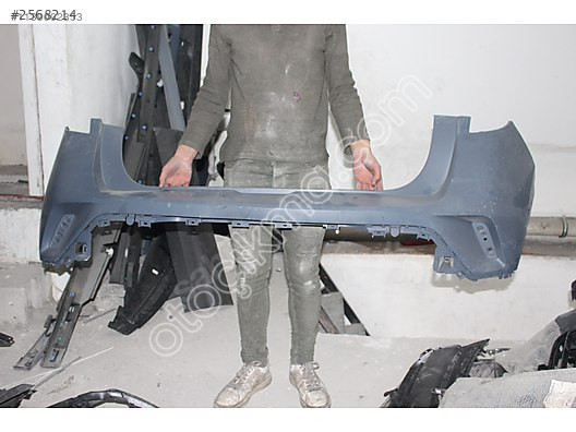OPEL MOKKA 2020-2022 MODEL ARKA TAMPON
