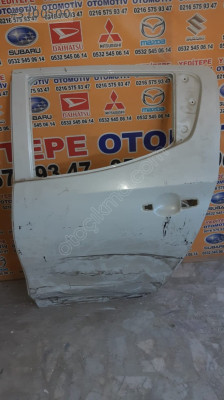 mitsubishi l200 sol arka kapı