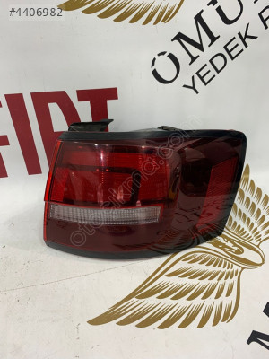 VOLKWAGEN JETTA SAĞ DIŞ STOP (15-18) ORJİNAL ÇIKMA-5C6945096H