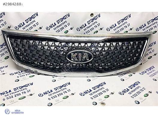 KİA SPORTAGE 3 KASA PANJUR ORJ ÇIKMA 86352-3U500
