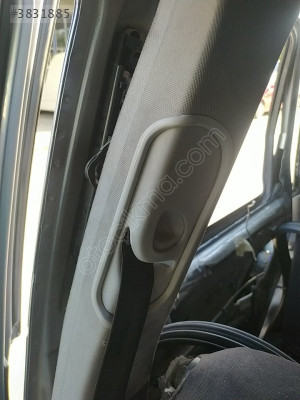 ÇIKMA OPEL MERİVA SAĞ ÖN EMNİYET KEMERİ
