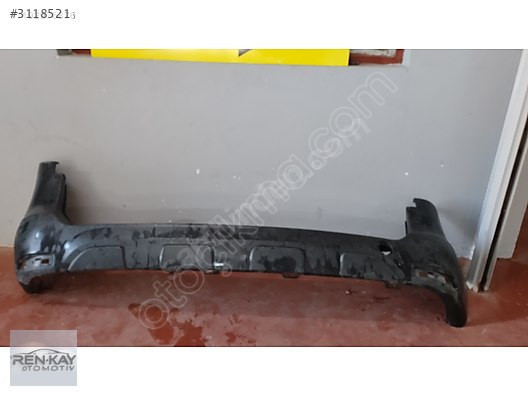 850226654R DACİA DOKKER ARKA TAMPON ORJ RENKAY OTO KOCAELİ