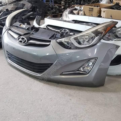 Hyundai Elantra İçin Çıkma Dolu Ön Tampon Parçası