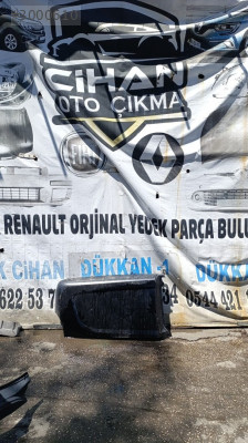 FİAT DOBLO MAXİ SAĞ ARKA CAM ÇERÇEVESİ