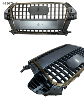 AUDI Q3 2012-2015 ÖN PANJUR KROM CERCEVELİ ITHAL SIFIR  8U0853651