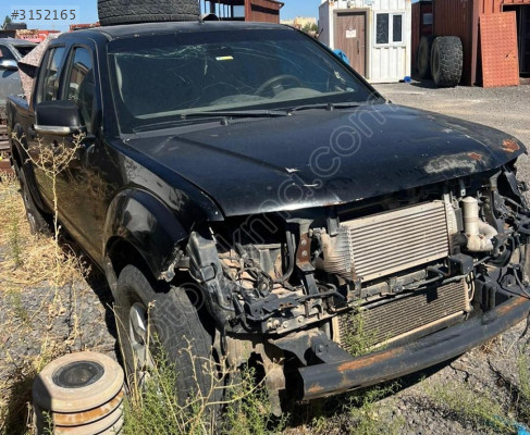 NİSSAN NAVARA ÇIKMA YEDEK PARÇA !!!!!!!!