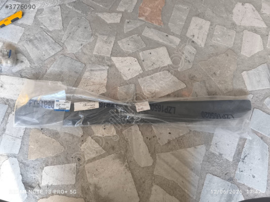 Ford courier sol ön kapı bandı