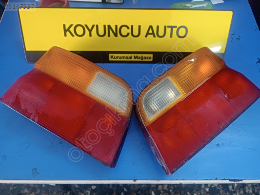 Ford Escort sağ Arka stop orijinal çıkma