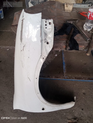 Opel CorsaB ComboB sağ ön çamurluk orijinal