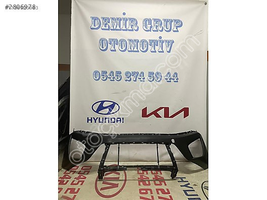 HYUNDAİ TUCSON ÖN TAMPON 2021-2023 SIFIR