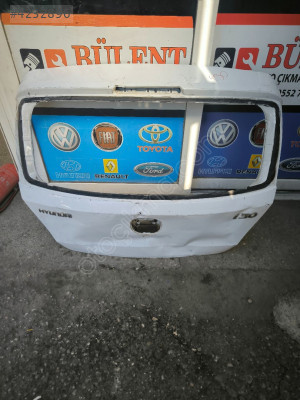 Hyundai İ30 bagaj kapağı orijinal çıkma