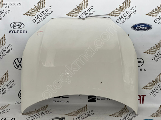 CİTROEN C5 KAPUT (08-15) ORİJİNAL ÇIKMA