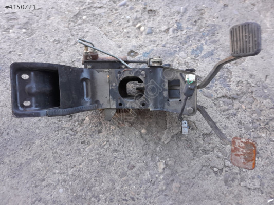 HUMDAİ H 100 GAZ FİREN DEBRİYAJ PEDAL TAKIMI KOMPLE