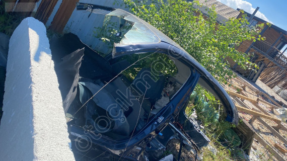BMW 1.16 E87 SAĞ ARKA KESME ÇAMURLUK OTO FEDAİ