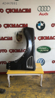 Range Rover SOL ÖN ÇAMURLUK