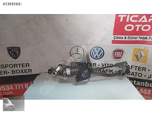 Volkswagen transporter 3 cam krikosu