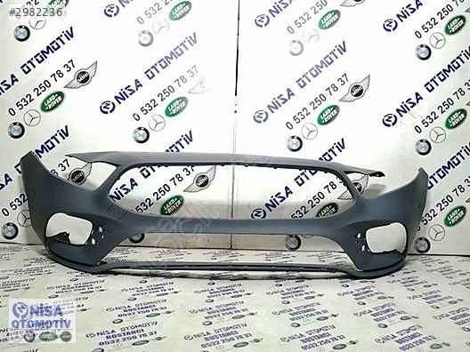 MERCEDES A SERİSİ A200 W177 KASA AMG ÖN TAMPON SIFIR A1778802801