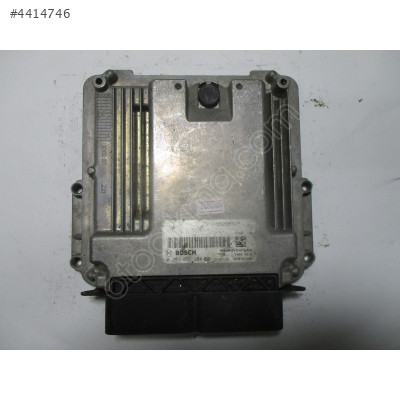 Fiat 500 X 1.6 Motor Beyni 0281031204 55265162