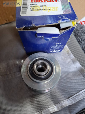 Fiat doblo 19 JTD alternator kasnagi orjinal sıfır 9949129