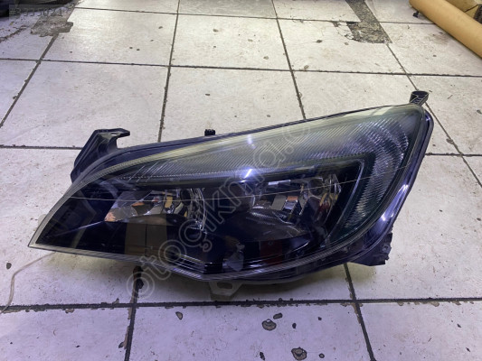 OPEL ASTRA J LEDSİZ SOL FAR ÇIKMA 13371595 CANCAN OPEL