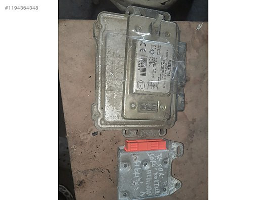 Renault mastır 2 motor beyni