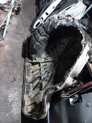 Renault Megane 2 havuz