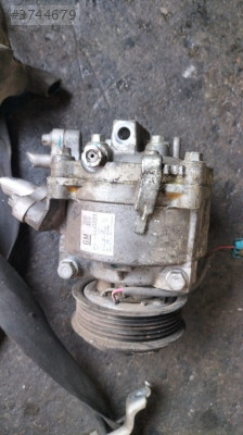 Opel combo D klima kompresörü