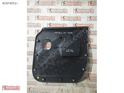 RENAULT KANGOO 3 KANGOO 4 SÜRGÜLÜ KAPI DÖŞEMESİ SOL ARKA 8200419