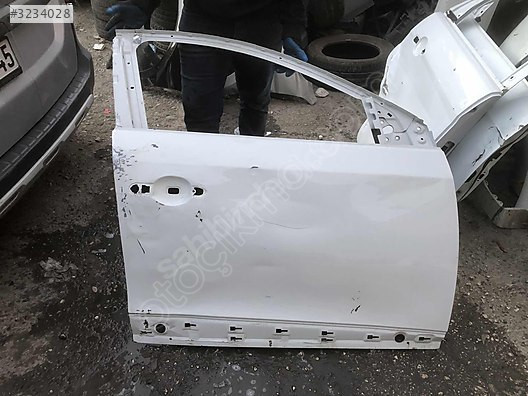 Fulyens sağ ön kapı