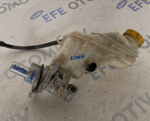 fiat linea 2011 1.3 fren ana merkez (son fiyat)